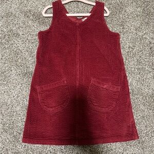 H&M Kids Casual Dress - Burgundy